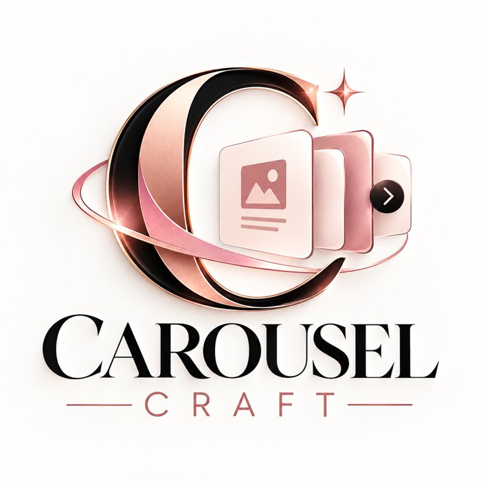 CarouselCraft logo